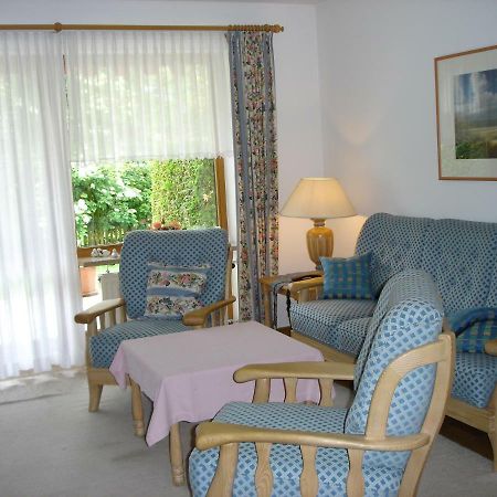 Appartamento Ferienwohnanlage Partnach Garmisch-Partenkirchen Esterno foto